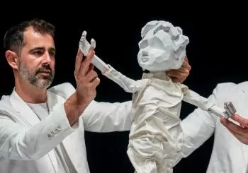 Mentira cochina de Cal Teatre, 23ª edición Titeremurcia en Santomera