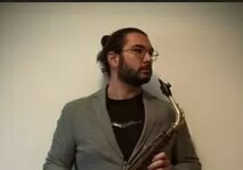 Iñigo Montero en Hernani