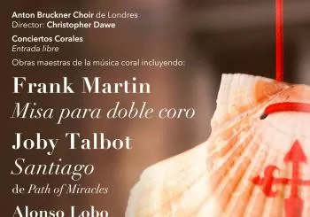 Concierto Coral Gratuito - CORO ANTON BRUCKNER DE LONDRES en Pontevedra