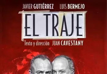 EL TRAJE, CON JAVIER GUTIERREZ Y LUIS BERMEJO ALMERÍA