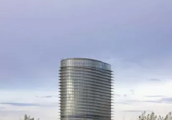 Torre del Agua en Zaragoza