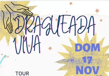 DRAGUEADA VIVA en Sevilla