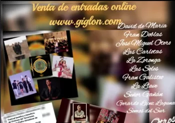Festival Benéfico a Favor de las Víctimas del Terrorismo CIUDAD REAL