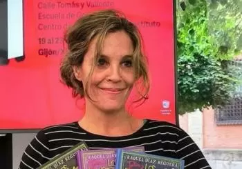 FESTILIJ3C TALLER LOS MORTIMORT CON RAQUEL DÍAZ REGUERA en MADRID