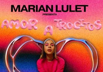 Lanzamiento oficial AMOR A TROCITOS - MARIAN LULET en Madrid