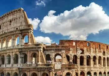 Colosseo, Foro Romano e Palatino: Biglietto d'ingresso + esperienza multimediale