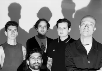 Touché Amoré en La (2) d'Apolo, Barcelona 2025