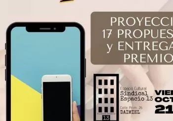 III Concurso de Cortos - 