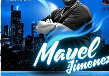 Mayel Jimenez, en Burgos