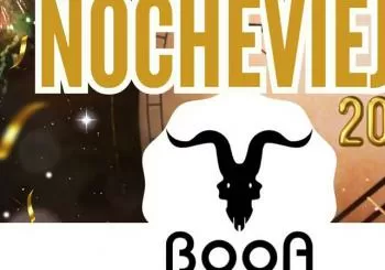 FIESTA NOCHE VIEJA 2025 en Coslada