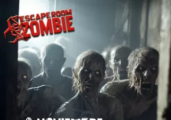 ESCAPE ROOM ZOMBIE TARAZONA DE LA MANCHA en Albacete