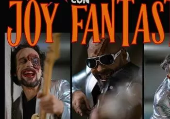 JOY FANTASTIC en el STEREO (Logroño)