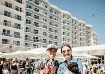 Pup Fest at Pasea Hotel & Spa en Los Angeles