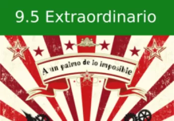 A un palmo de lo imposible - Magia de cerca. En Madrid