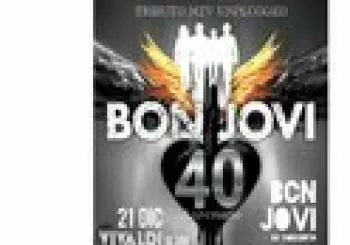 Tributo a Bon Jovi - 40 Aniversario a Barcelona