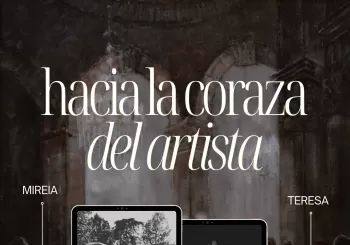 Hacia la coraza del artista: Teresa y Mireia en Madrid