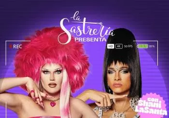 VITTU CHLOE Y SHANI LASANTA en Barcelona