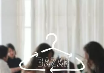 Bazar Intercambio de Ropa, Edición de Otoño en Barcelona