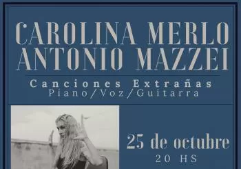 Carolina Merlo & Antonio Mazzei 