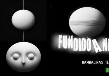 “FUNDIDO A NEGRO” de BAMBALINAS TEATRO ONCE VALLADOLID en URONES DE CASTROPONCE
