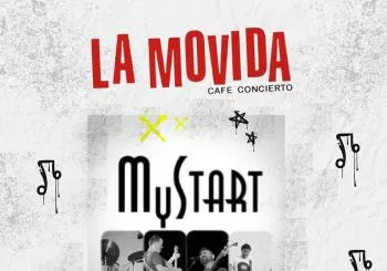 Mystart en La Movida en Palma