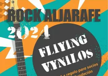 Concierto RockAljarafe 2024 en 41927 Mairena del Aljarafe