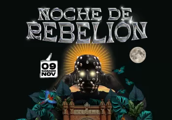 NOCHE DE REBELIÓN en Barcelona