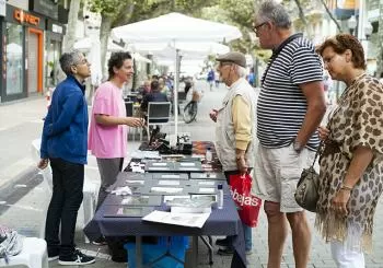 MERCADILLO FOTOGRÁFICO en Dénia