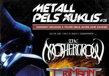 III METALL PELS XUKLIS en Barcelona