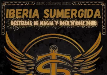IBERIA SUMERGIDA EN ZAMORA - LA CUEVA DEL JAZZ EN VIVO