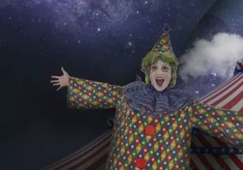 STORY TIME: Circus Life en MADRID