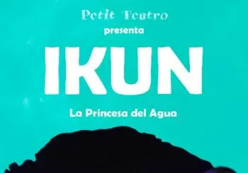 IKUN, la princesa del agua en SEVILLA