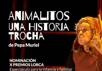 Animalitos. Una Historia Trocha en SEVILLA