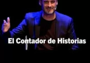 EL CONTADOR DE HISTORIAS Y EL PIANISTA - FERNANDO ABAD COMO CONTADOR DE HISTORIAS Y SERGIO NAVARRO COMO PIANISTA en Murcia