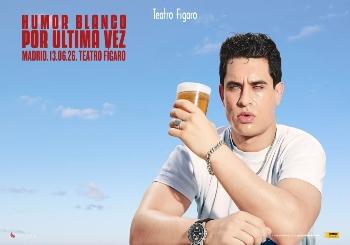 David Suarez en Madrid