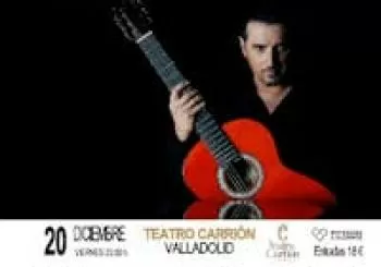 RAÚL OLIVAR FLAMENCO BAND + ARTISTAS INVITADOS - ‘GUITÁCORA. FIN DE GIRA 2024’ en Valladolid