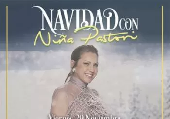 Niña Pastori - Navidad con Niña Pastori Torremolinos