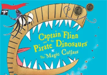Entradas CAPTAIN FLINN AND THE PIRATE DINOSAURS en Leicester Square Spiegeltent