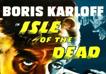 LA ISLA DE LA MUERTE (1945) V.O.S.E en MADRID