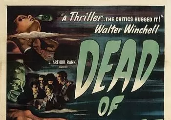AL MORIR LA NOCHE (1945) V.O.S.E en MADRID