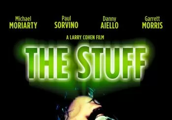THE STUFF (1985) V.O.S.E en MADRID