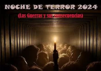 NOCHE DE TERROR 2024 en LEÓN