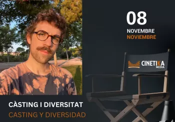 Taller intensivo Casting y diversidad con Alejandro Gil en ALICANTE/ALACANT