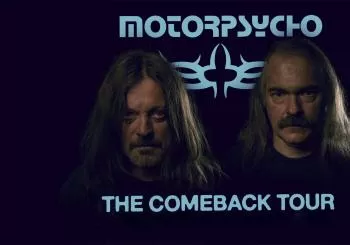 MOTORPSYCHO en Trezzo Sull'Adda