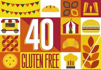 40º Gluten Free Festival en Madrid