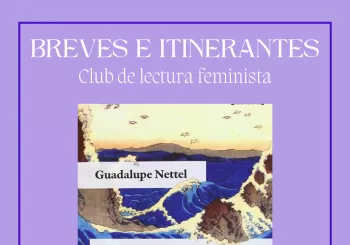 Breves e itinerantes - Club de lectura feminista - Diciembre en Barcelona