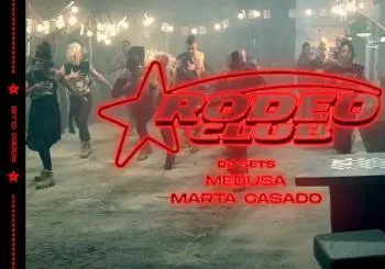 RODEO CLUB en sala even en Sevilla