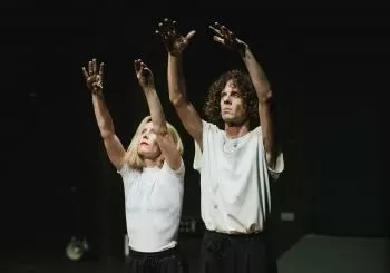 'Coses que sonen' de Vicente Gisbert i Sandra Gómez en Barcelona