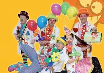 GALA CONTRA EL CÁNCER INFANTIL - Los Médicos de la Risa - Domingo 9 Febrero (18:00 h) - Público Familiar en Córdoba