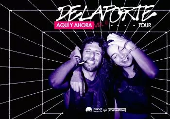 Delaporte - Aquí y Ahora Vol. II en Santiago de Compostela